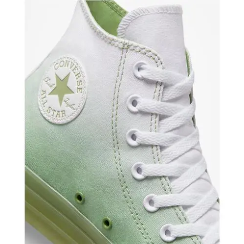 Converse shoes - Chuck Taylor All Star CX Gradient - A03744C - Aloe Green/White/Aloe Green 35