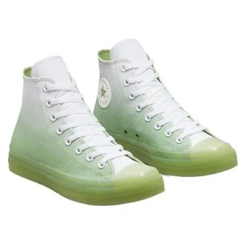 Converse shoes - Chuck Taylor All Star CX Gradient - A03744C - Aloe Green/White/Aloe Green 12