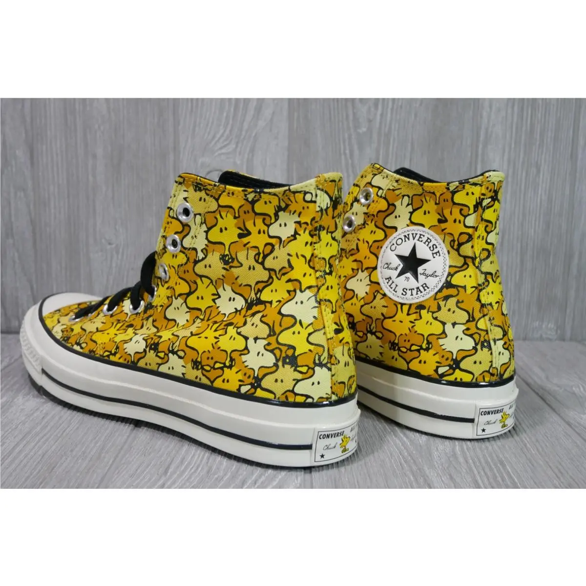 Converse shoes - Converse Chuck 70 - Chuck - Yellow 8