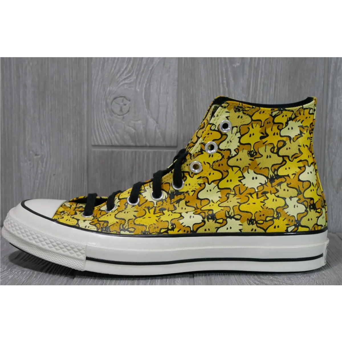 Converse shoes - Converse Chuck 70 - Chuck - Yellow 4