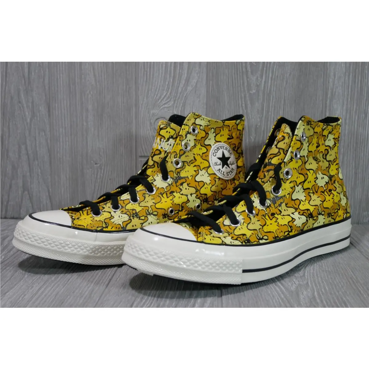 Converse shoes - Converse Chuck 70 - Chuck - Yellow 5