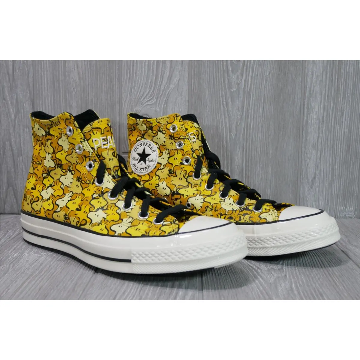 Converse shoes - Converse Chuck 70 - Chuck - Yellow 6