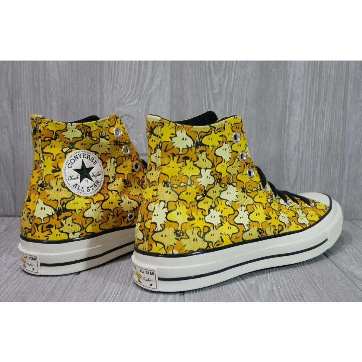 Converse shoes - Converse Chuck 70 - Chuck - Yellow 7