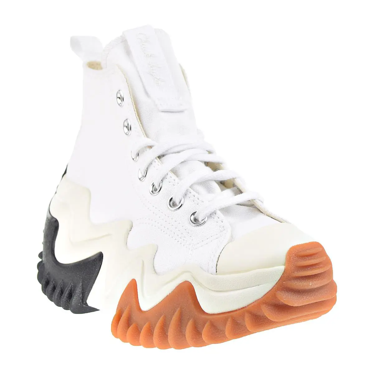 Converse shoes - Black-White-Gum 0