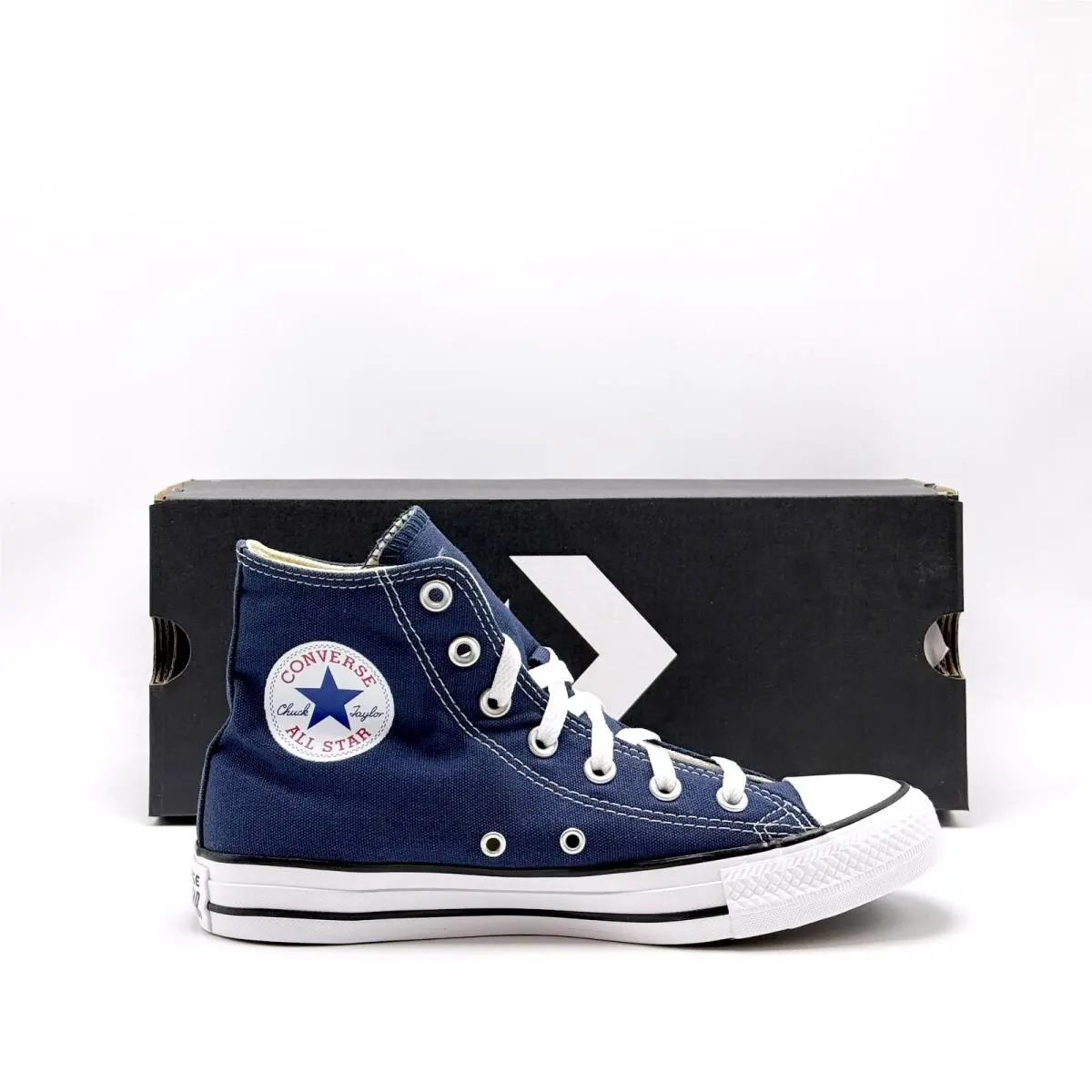 Men Converse Chuck Taylor All Star High Navy Blue M9622