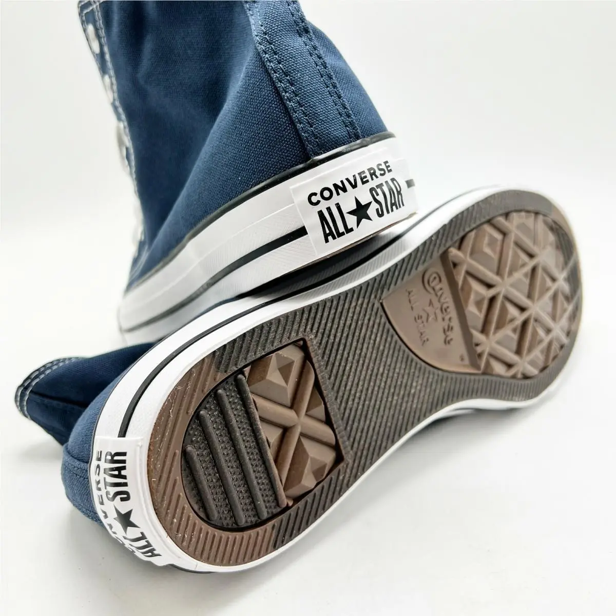 Converse shoes - Converse Chuck Taylor All Star High - M9622 - Blue 7