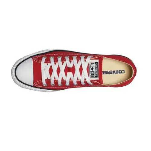 Converse shoes - Converse All-Star OX - M9696 Red 1