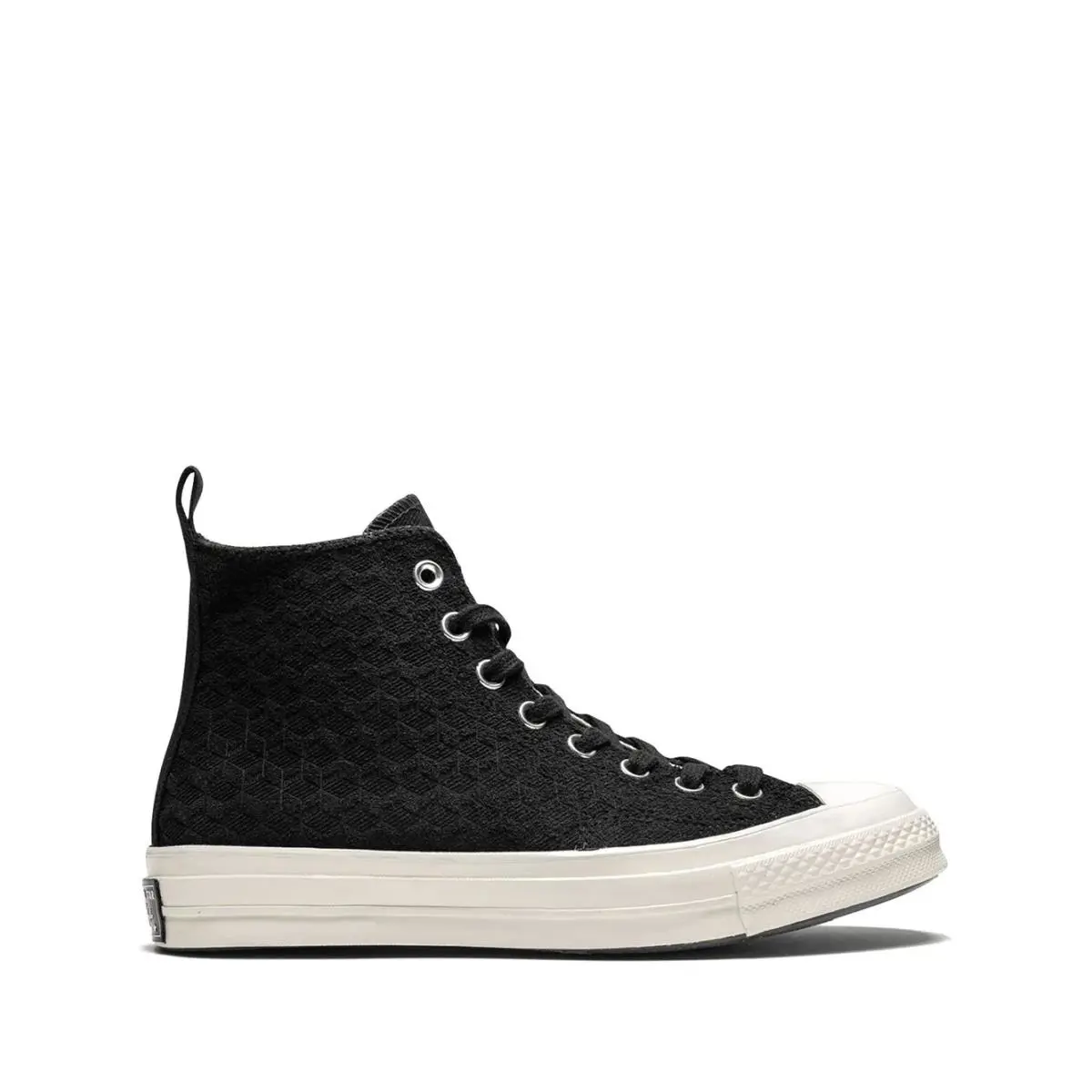 Converse X Doe Unisex Chuck 70 Hi Be Formless Black/mouse/egret 165549C - Black