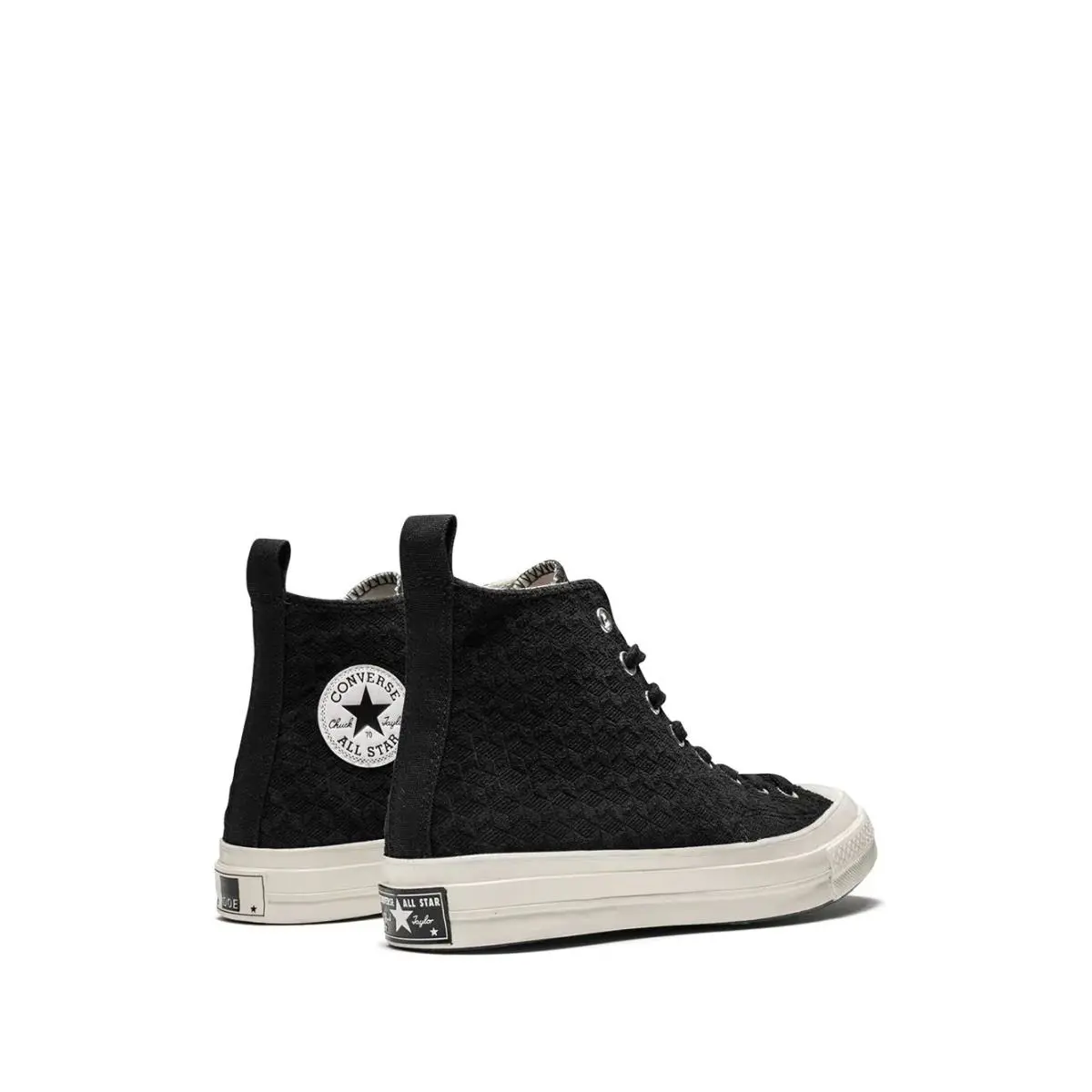 Converse shoes - Black 5