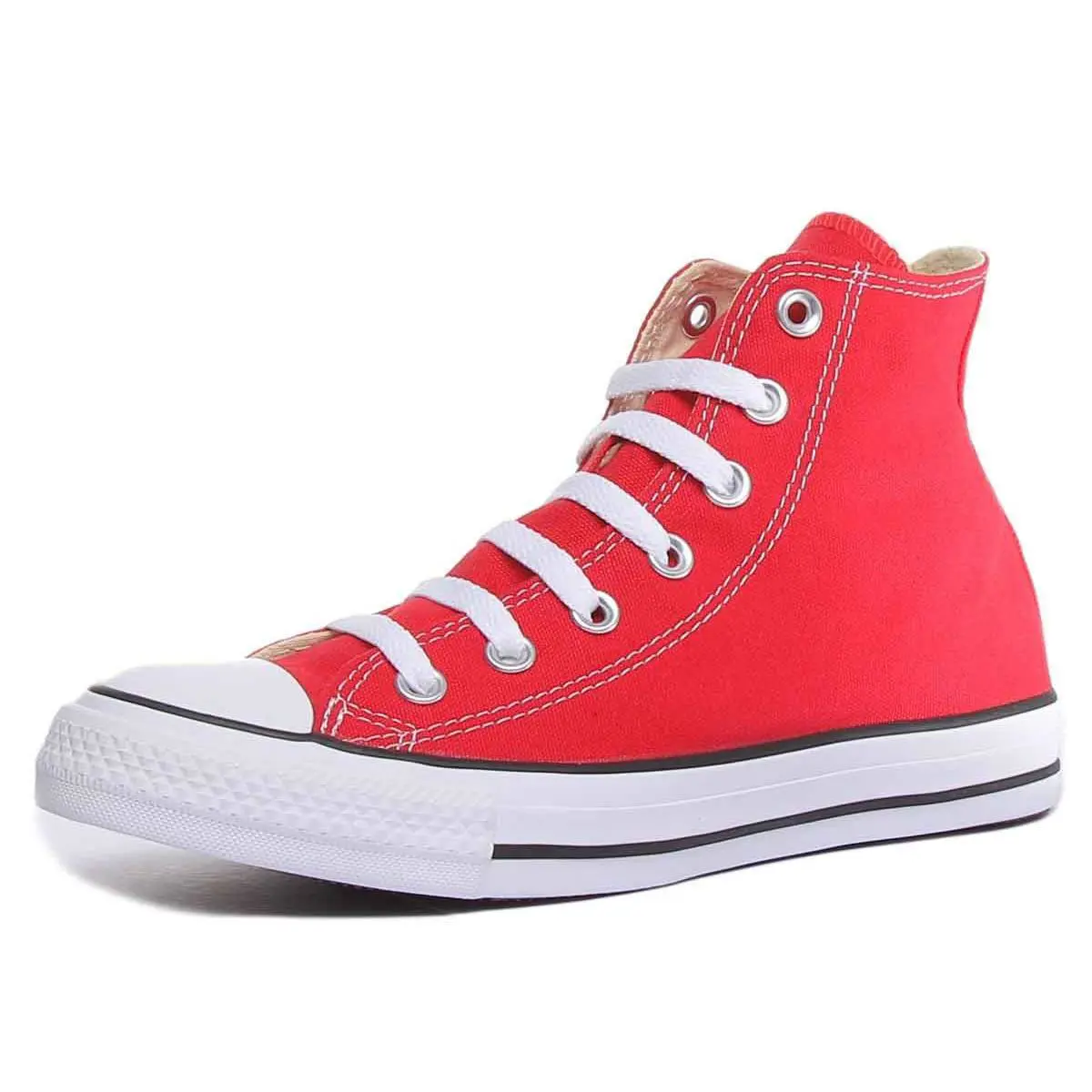 Converse shoes - RED 4