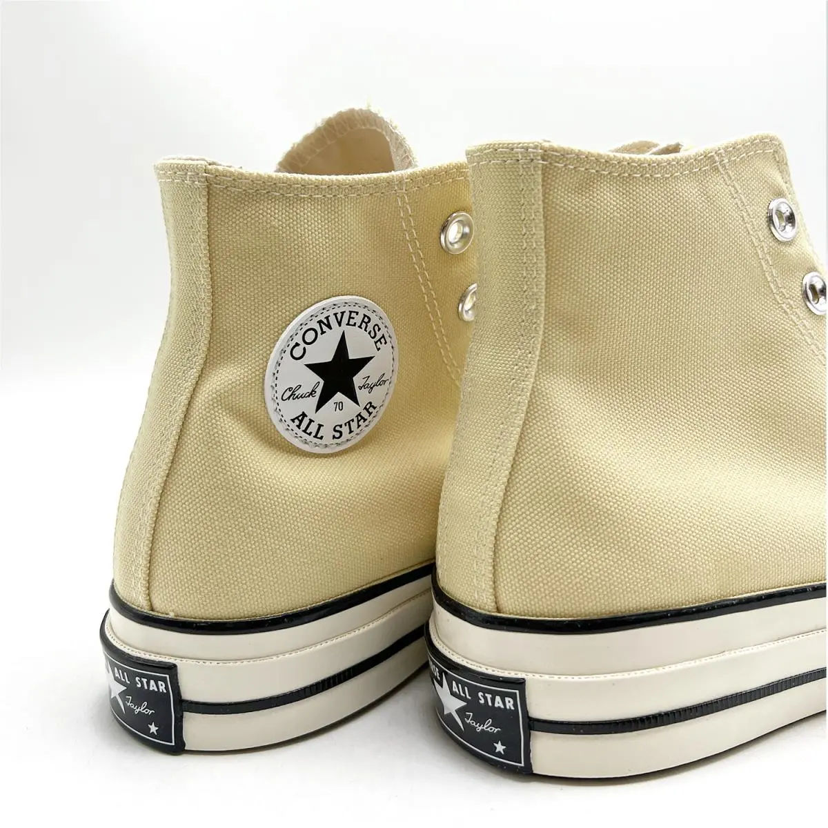 Converse shoes - Converse Chuck 70 - Chuck - A00458C - Yellow 1