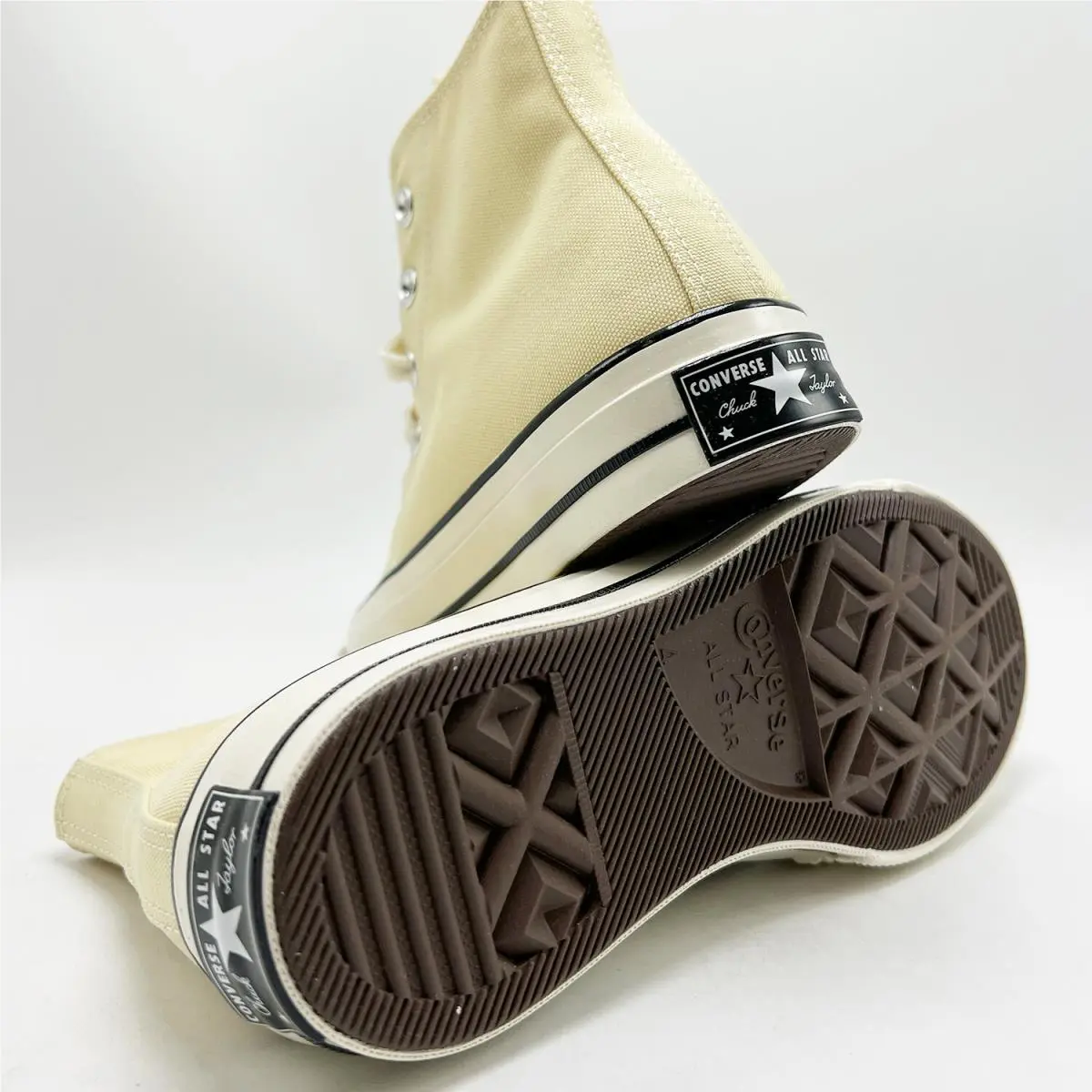 Converse shoes - Converse Chuck 70 - Chuck - A00458C - Yellow 2