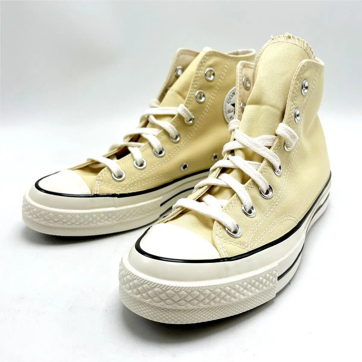 Converse shoes - Converse Chuck 70 - Chuck - A00458C - Yellow 3