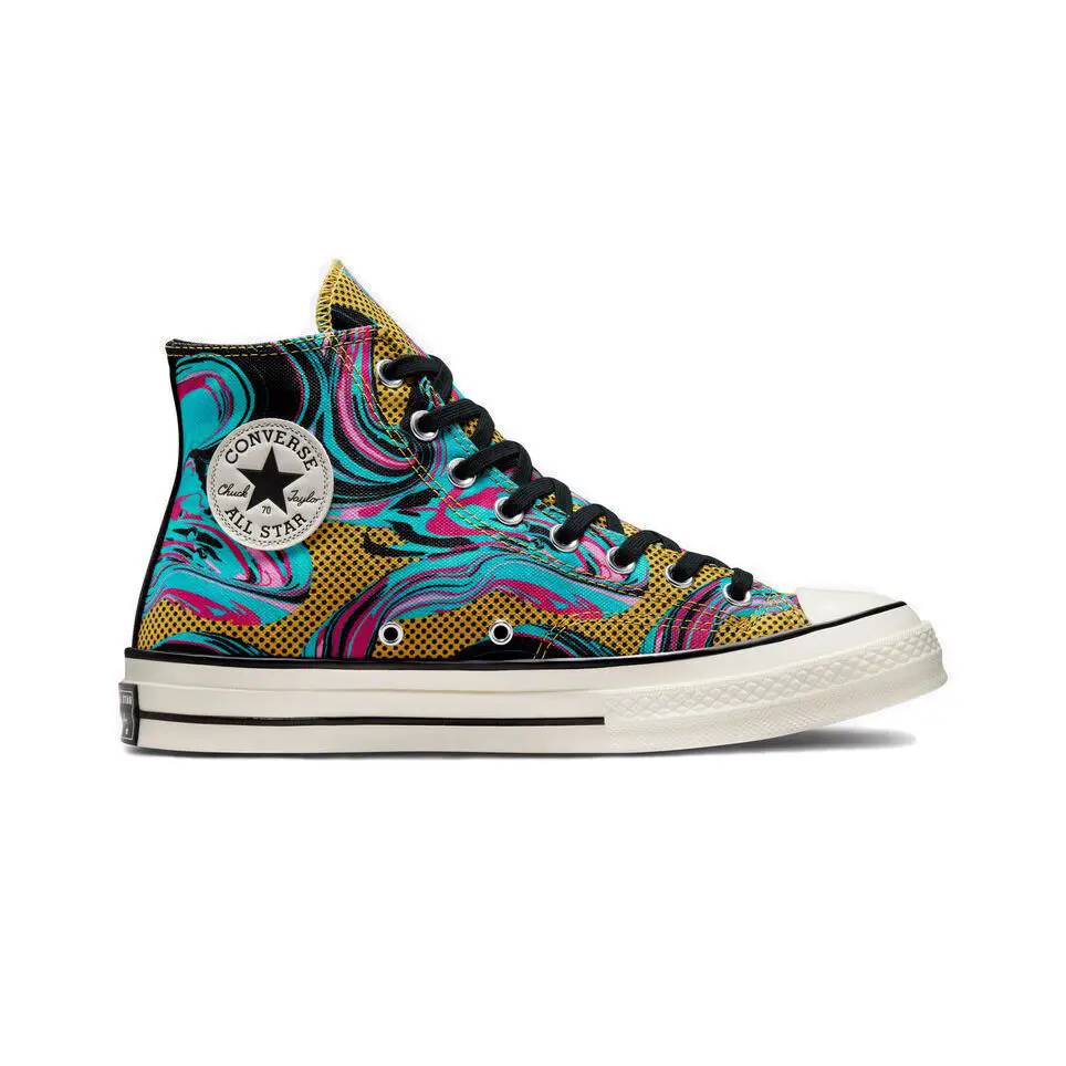 Converse shoes - Multicolor 7