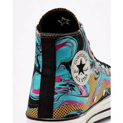 Converse shoes - Multicolor 1