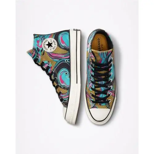 Converse shoes - Multicolor 2