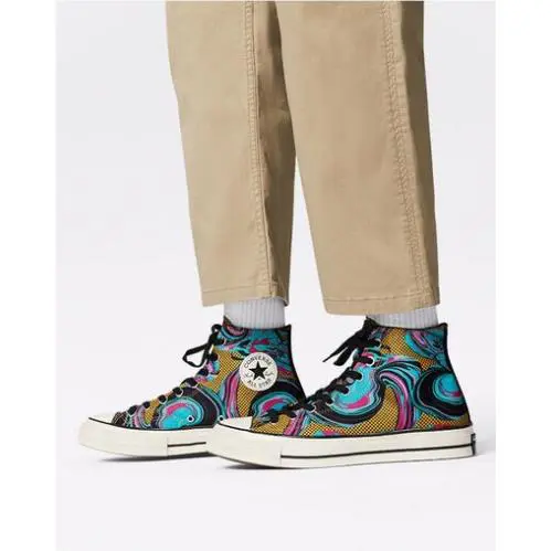 Converse shoes - Multicolor 6