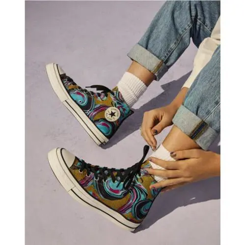 Converse shoes - Multicolor 8