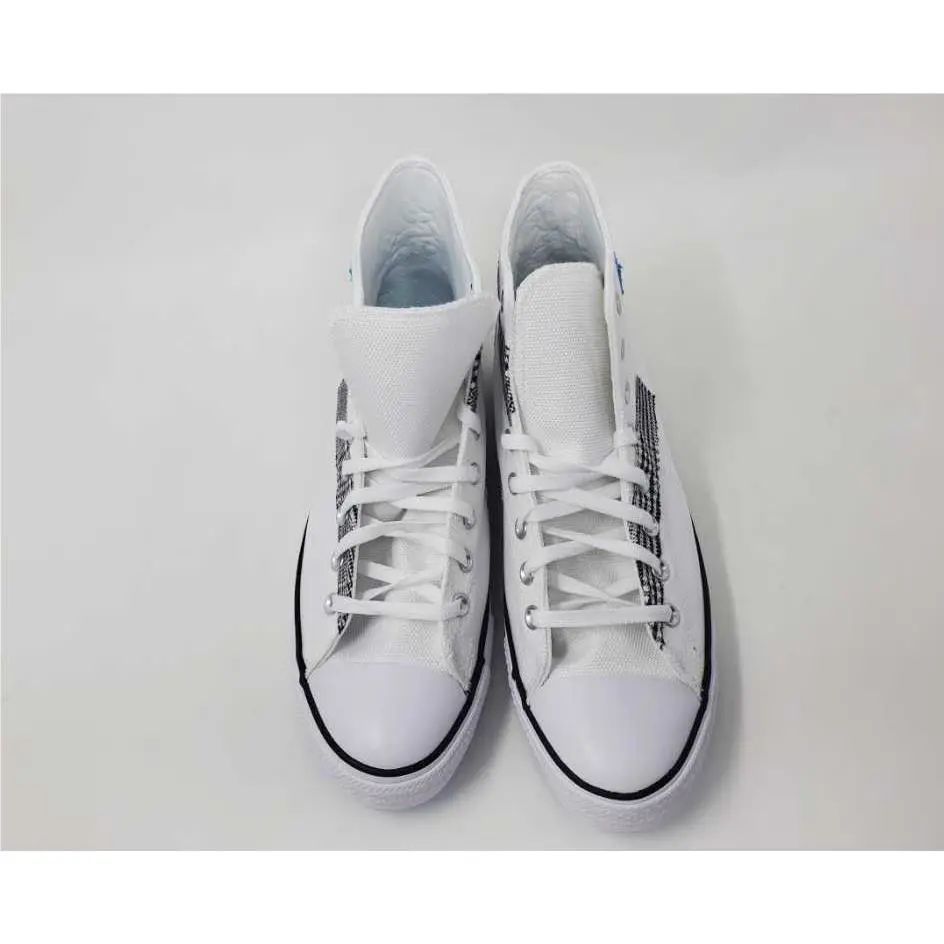 Converse shoes - White 2
