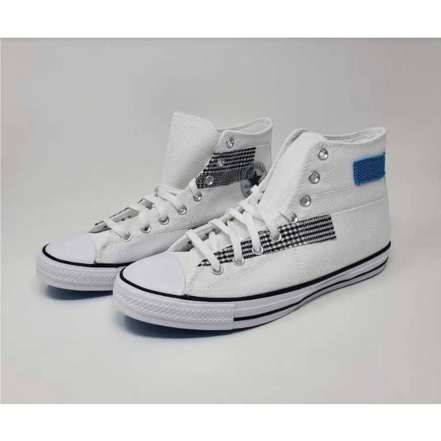 Converse shoes - White 3