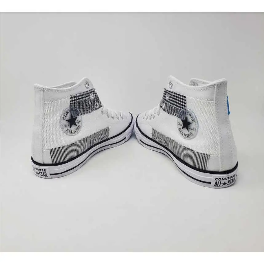 Converse shoes - White 5