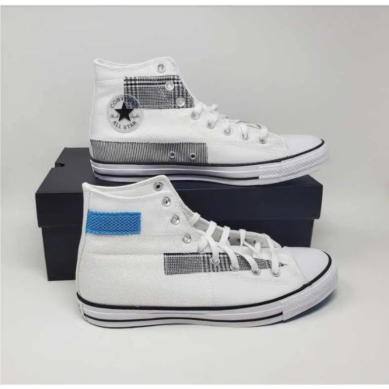 Converse shoes - White 7