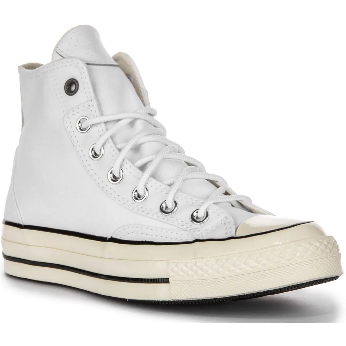 Converse shoes - WHITE 5