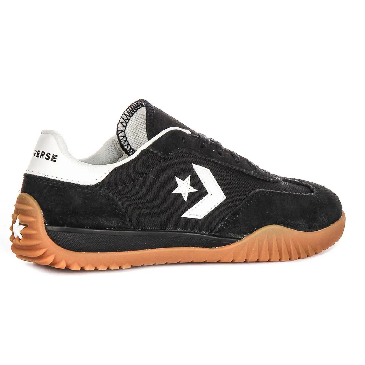 Converse shoes - BLACK WHITE 1