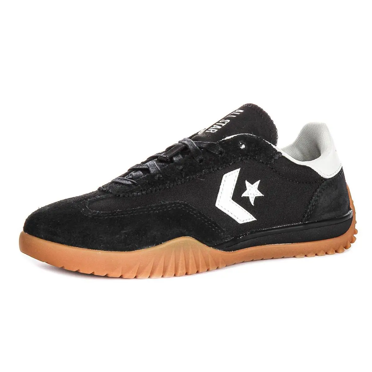 Converse shoes - BLACK WHITE 4