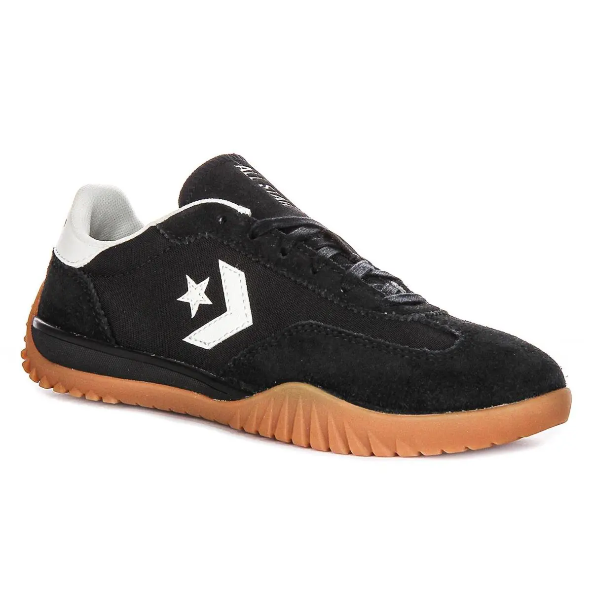 Converse shoes - BLACK WHITE 5