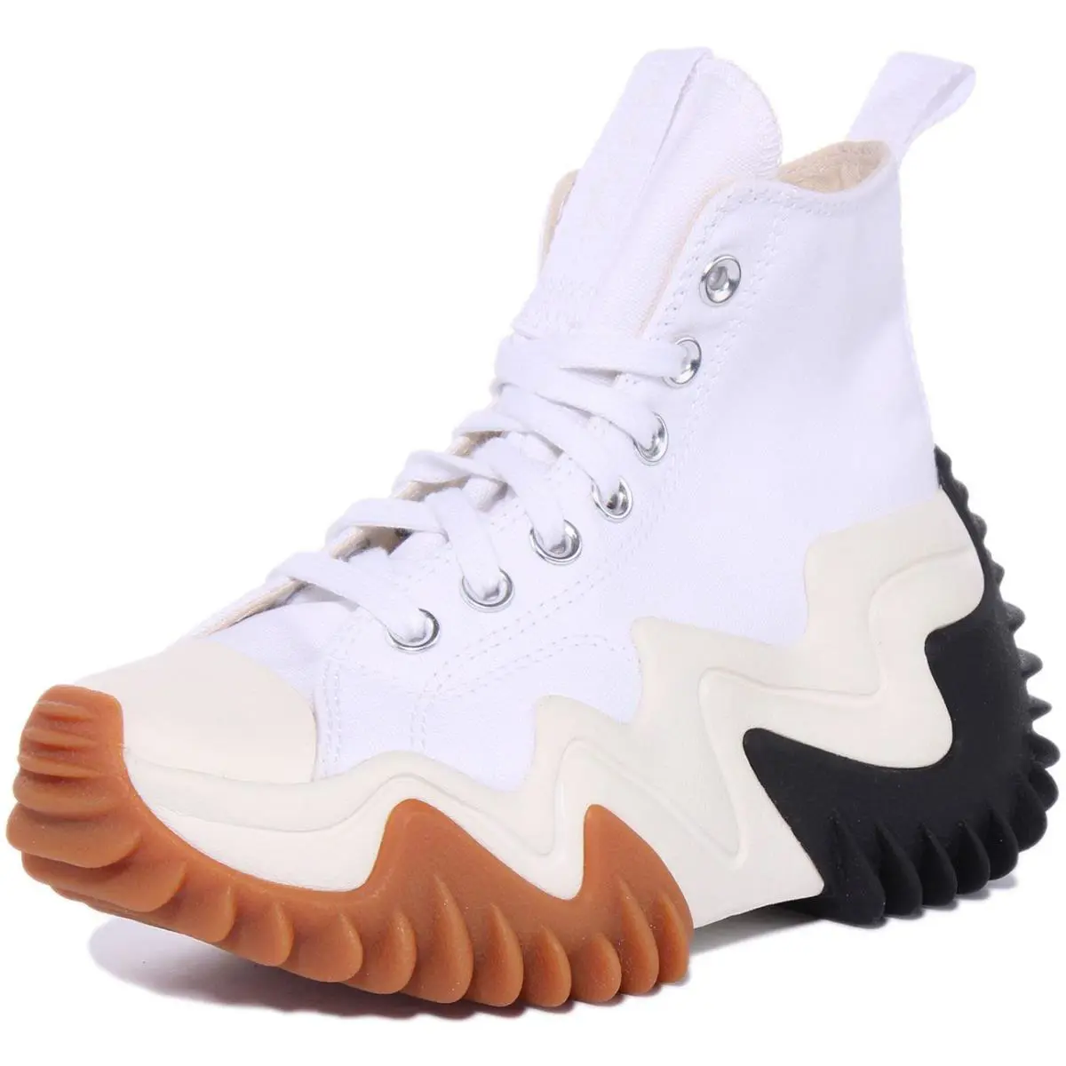 Converse shoes - WHITE 4
