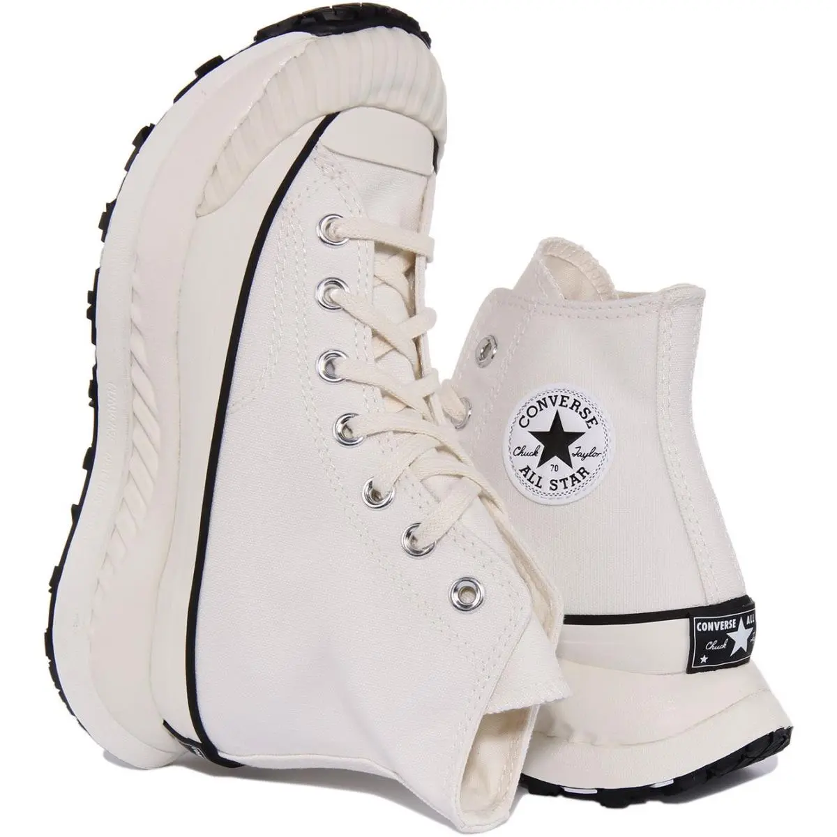 Converse shoes - WHITE 8