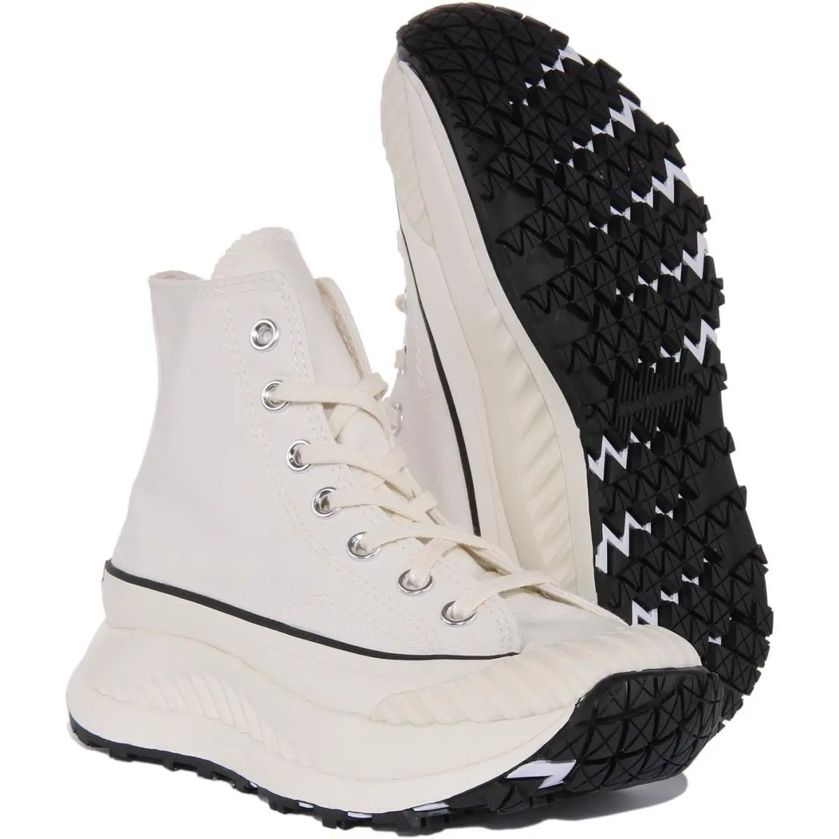 Converse shoes - WHITE 9