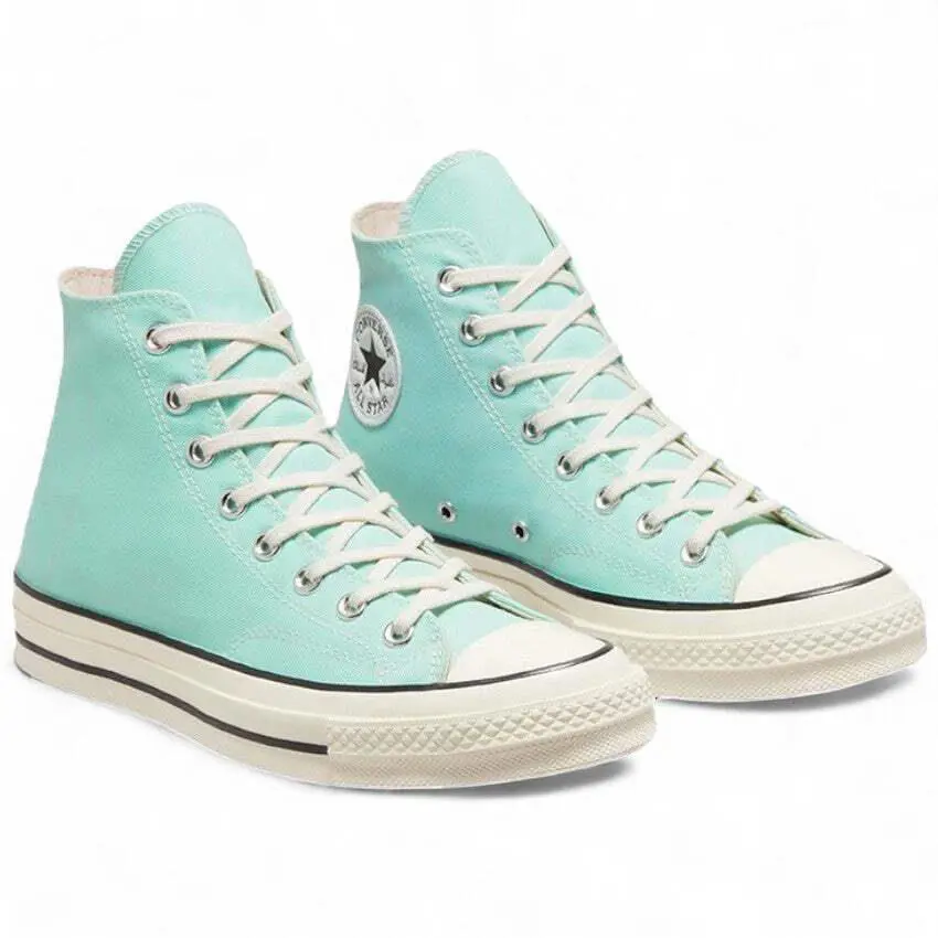 Converse shoes - Soft Juniper/Egret/Black 0