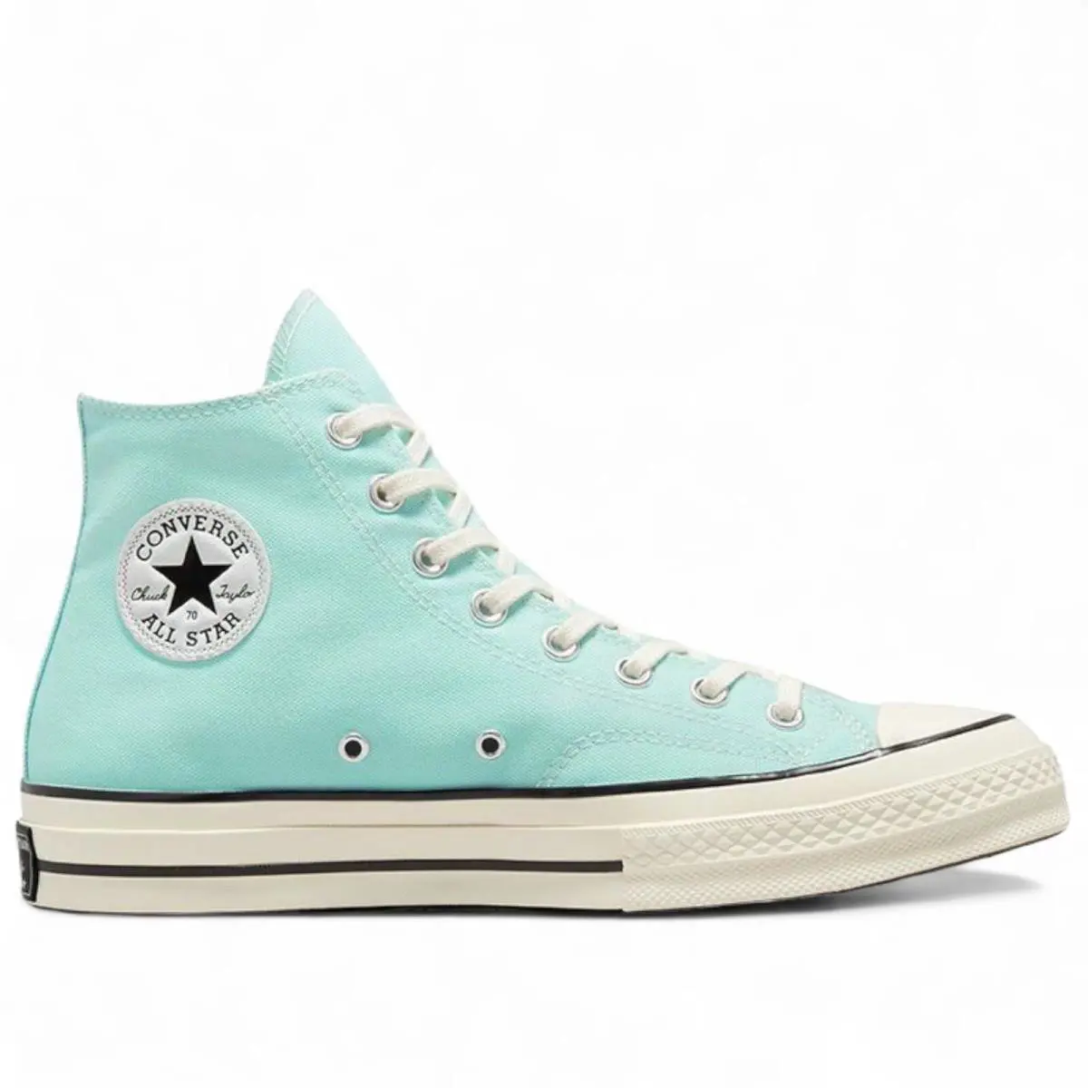 Converse shoes - Soft Juniper/Egret/Black 5