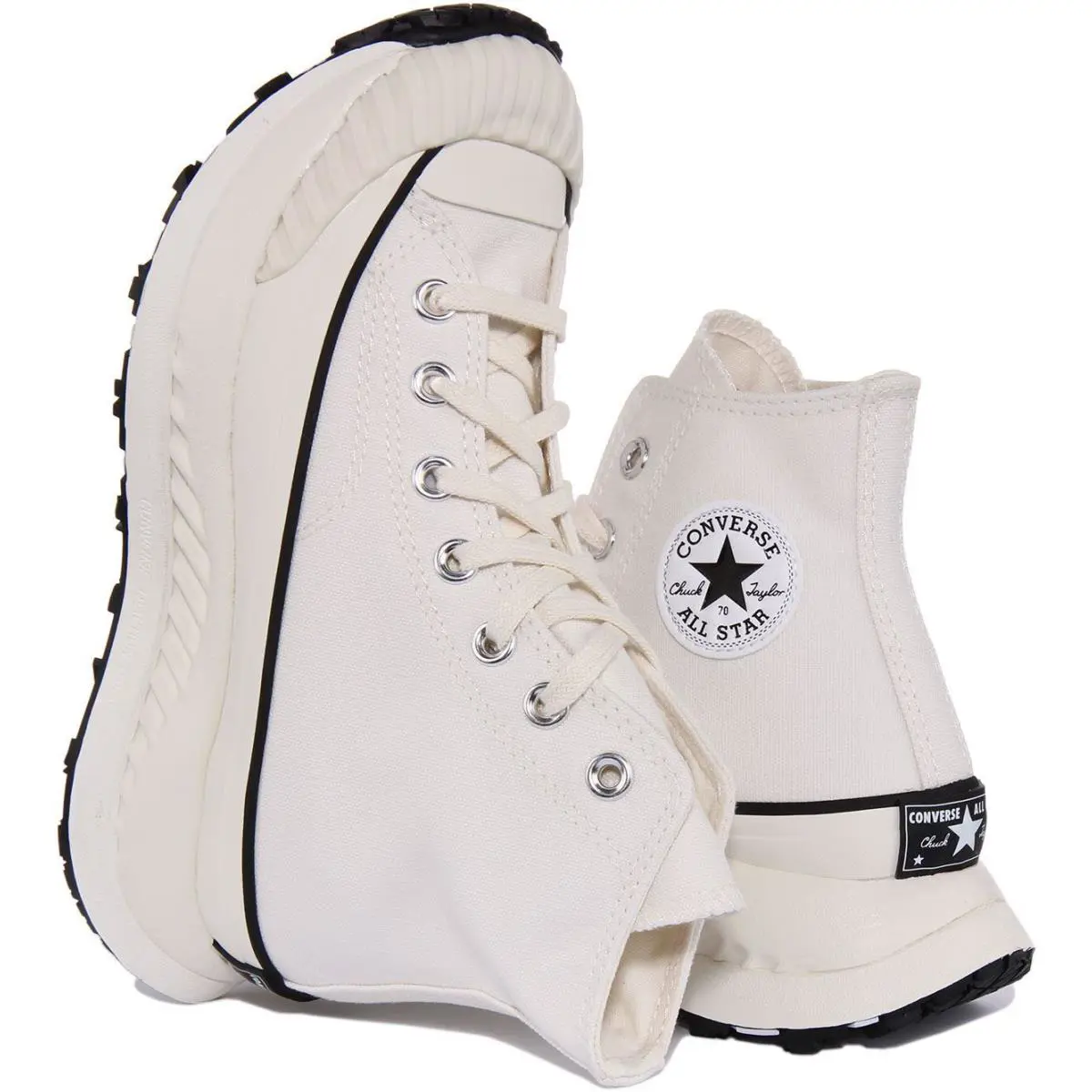 Converse shoes - OFF WHITE 2