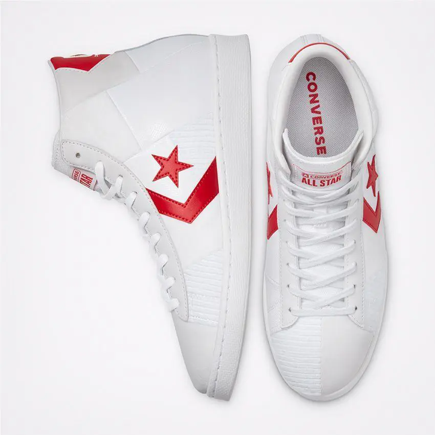 Converse shoes - Converse Pro Leather - Pro Leather - 170900C - White 0
