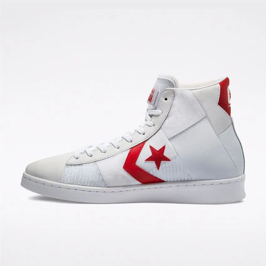 Converse shoes - Converse Pro Leather - Pro Leather - 170900C - White 1
