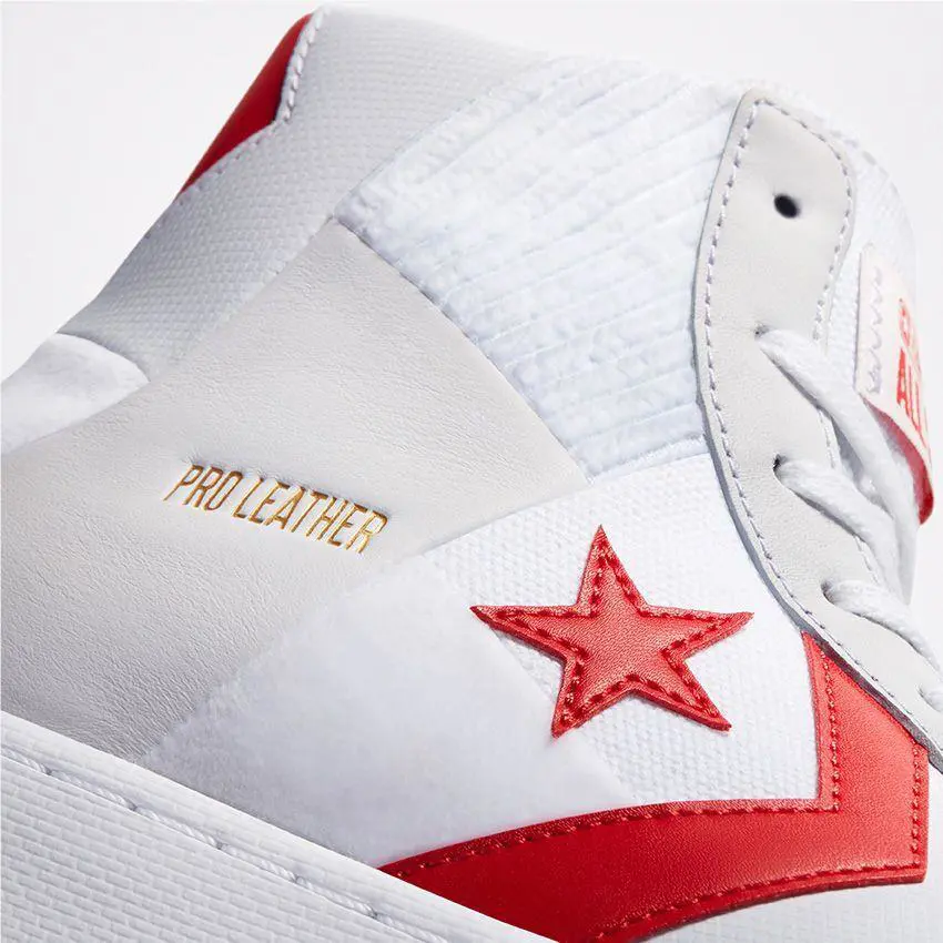 Converse shoes - Converse Pro Leather - Pro Leather - 170900C - White 3