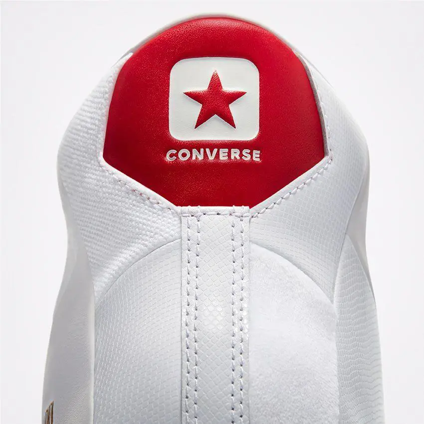 Converse shoes - Converse Pro Leather - Pro Leather - 170900C - White 4