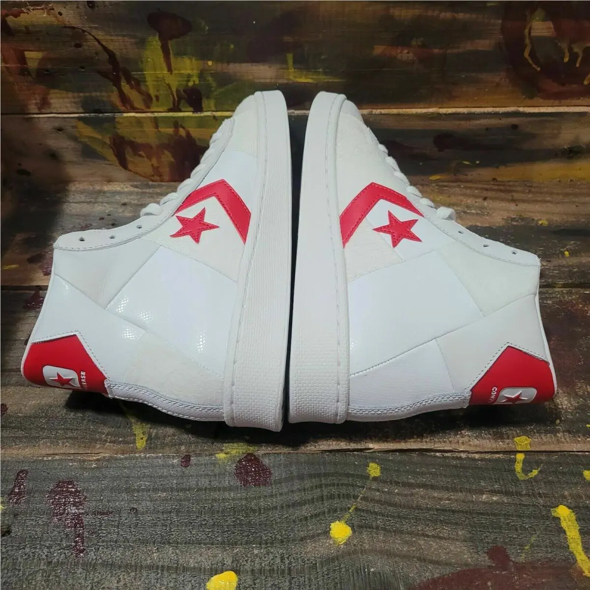 Converse shoes - Converse Pro Leather - Pro Leather - 170900C - White 10