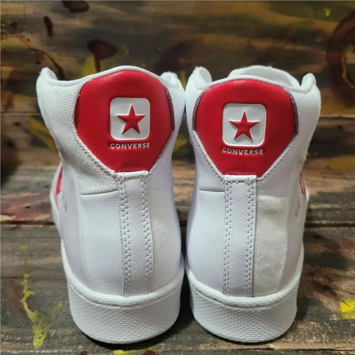 Converse shoes - Converse Pro Leather - Pro Leather - 170900C - White