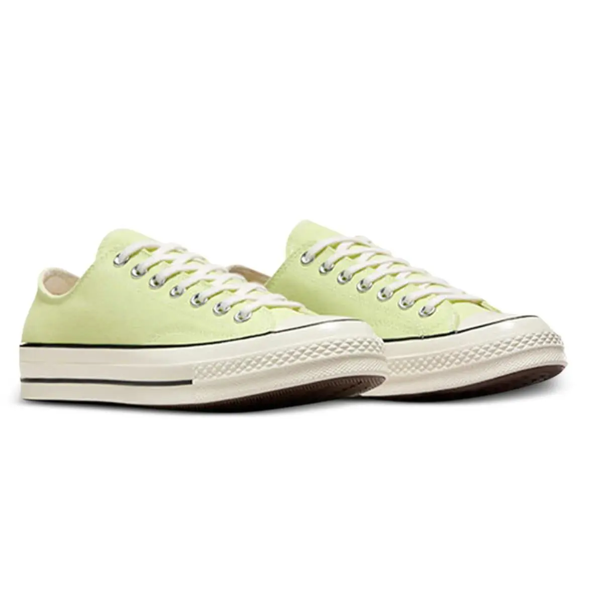 Converse shoes - Yellow 2