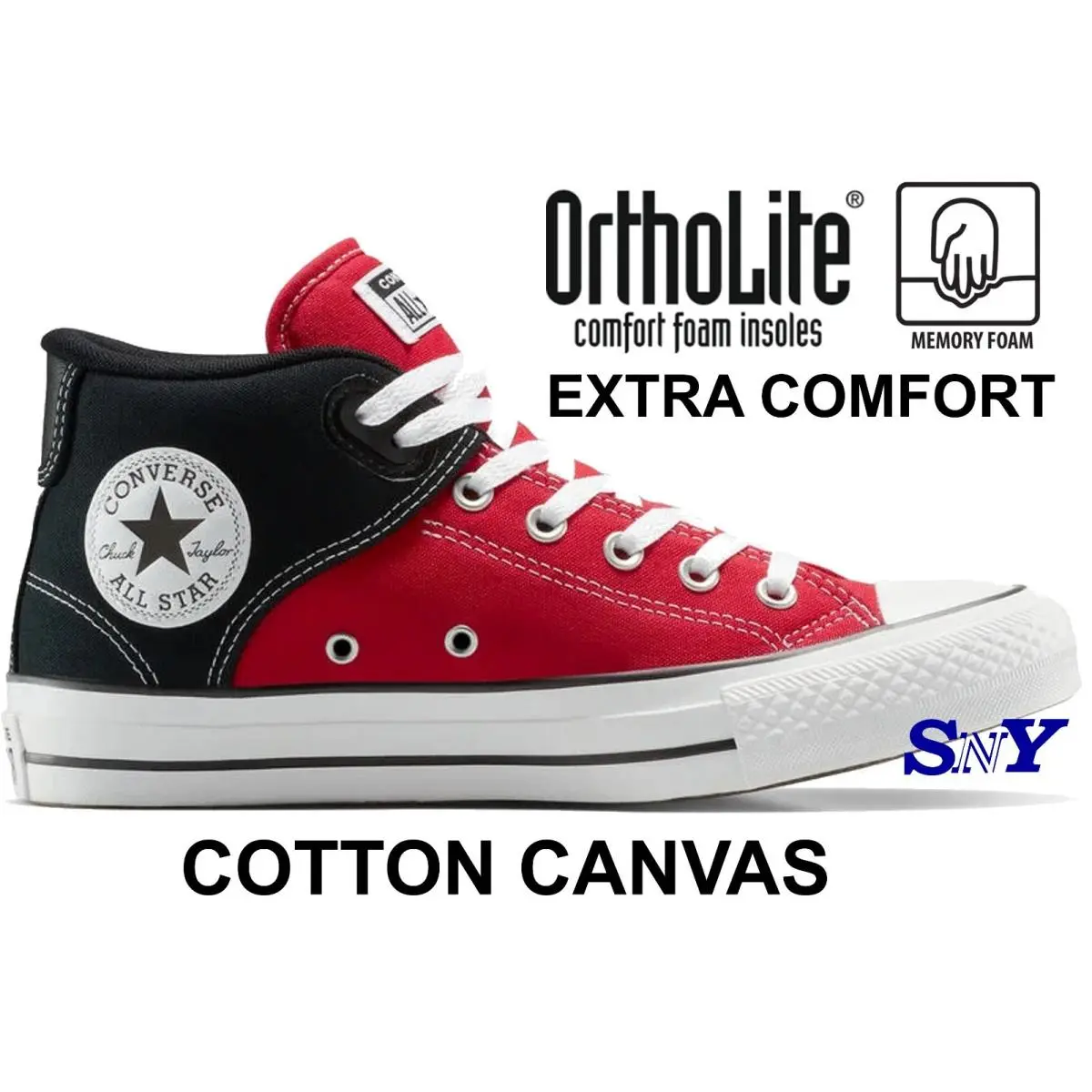 Converse shoes - Street - Street - Red 9