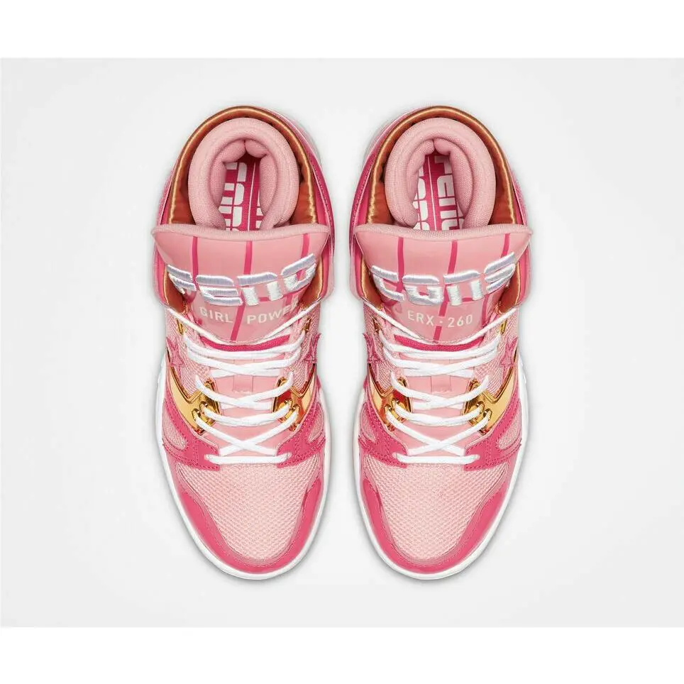 Converse shoes - Pink 3