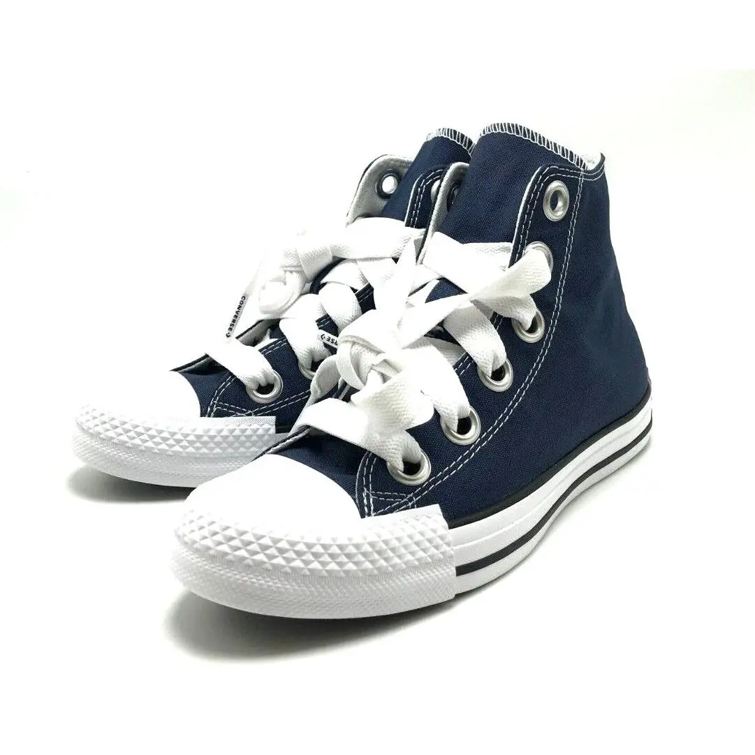 Unisex Converse Chuck Taylor All Star Sketch High Navy / White A09140F - Blue