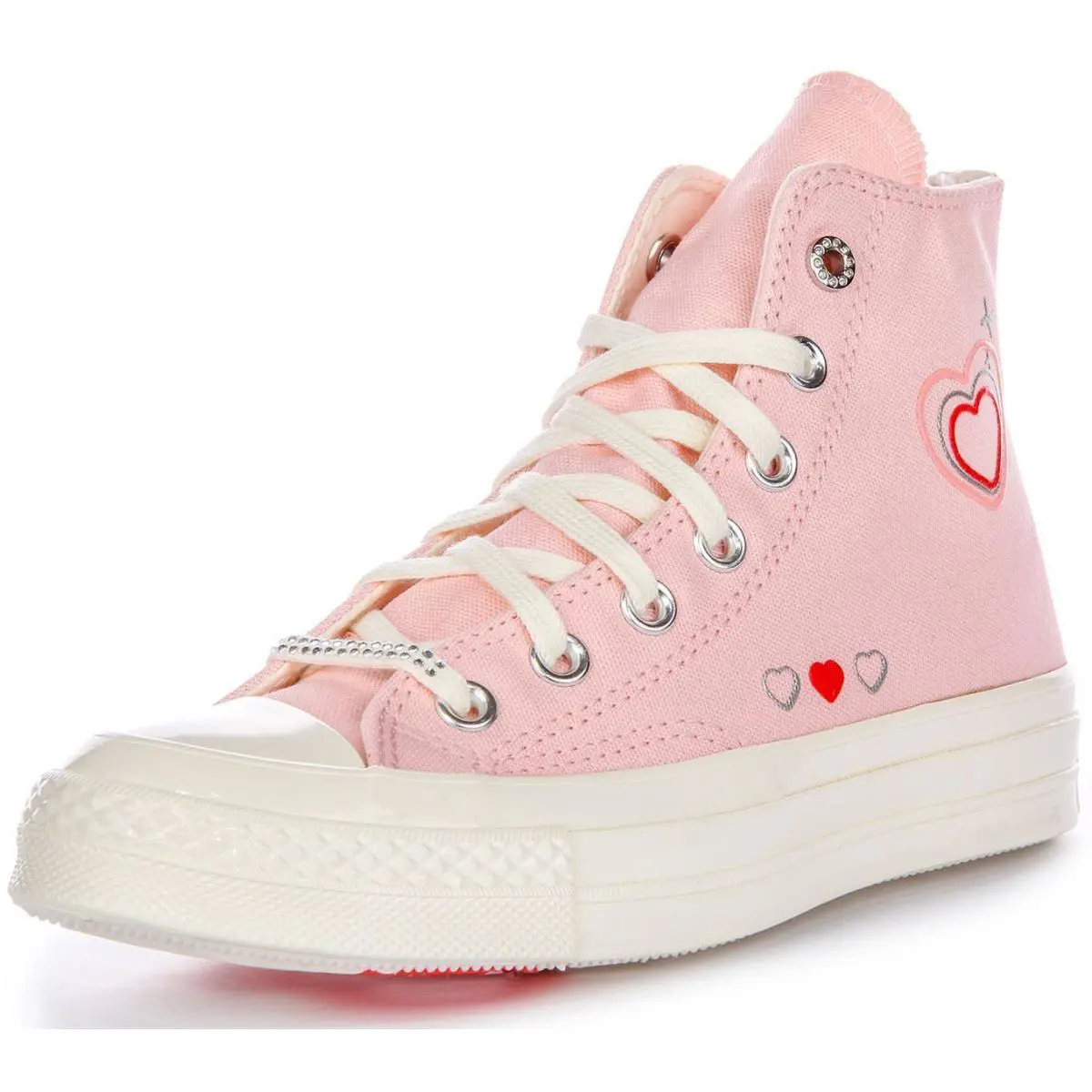 Converse shoes - LIGHT PINK 4