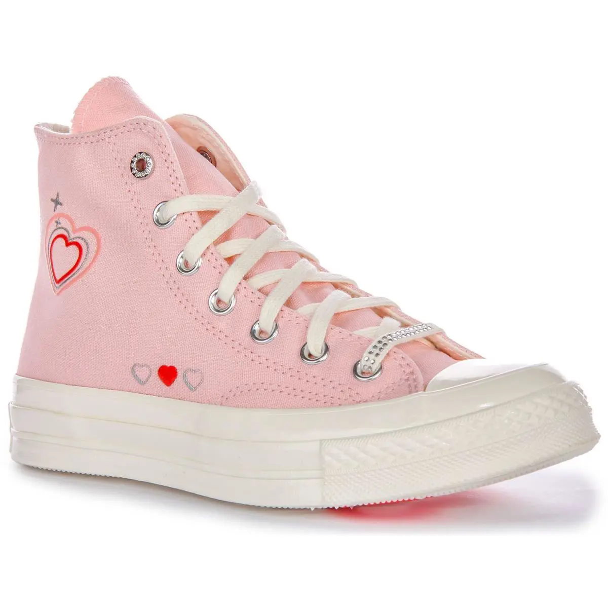 Converse shoes - LIGHT PINK 5