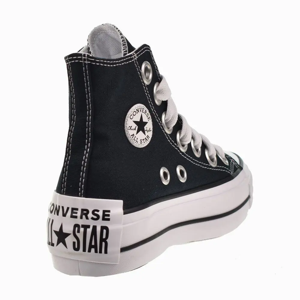 Converse shoes - Black/White 1