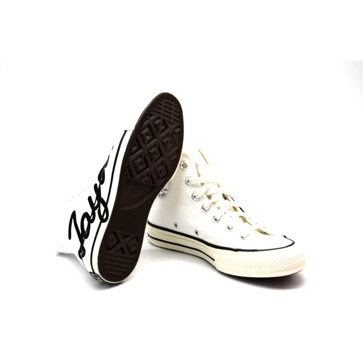 Converse shoes - Converse Chuck 70 - Chuck - 167696C - White/Egret/Black 6